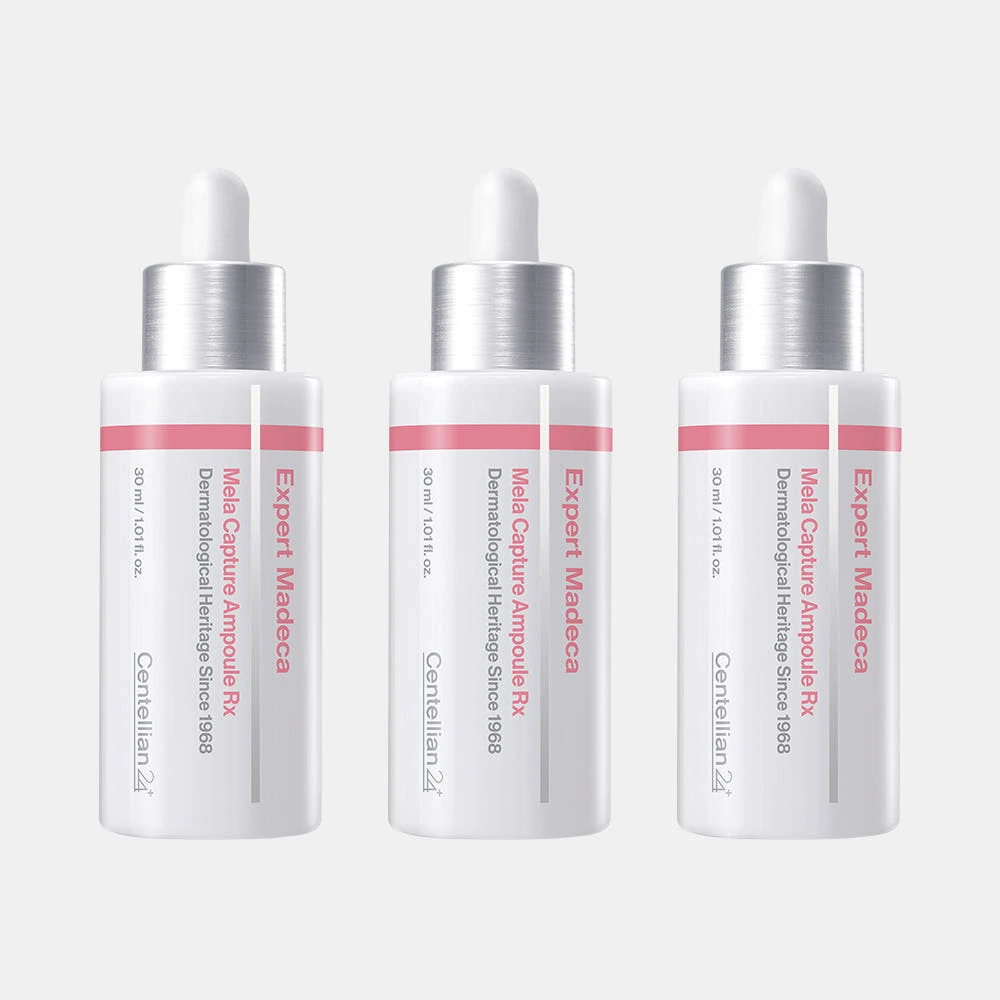 동국제약 센텔리안24 엑스퍼트 마데카 멜라캡처 앰플Rx 30ml, 3개 실제 상품 이미지