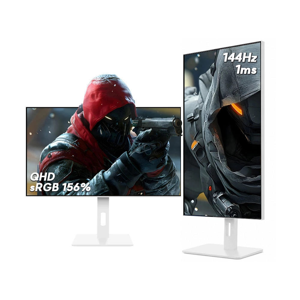10만 원대 끝판왕 모니터 추천!이노스 27QLS120M QHD 144Hz IPS솔직 사용 후기 & 가성비 분석