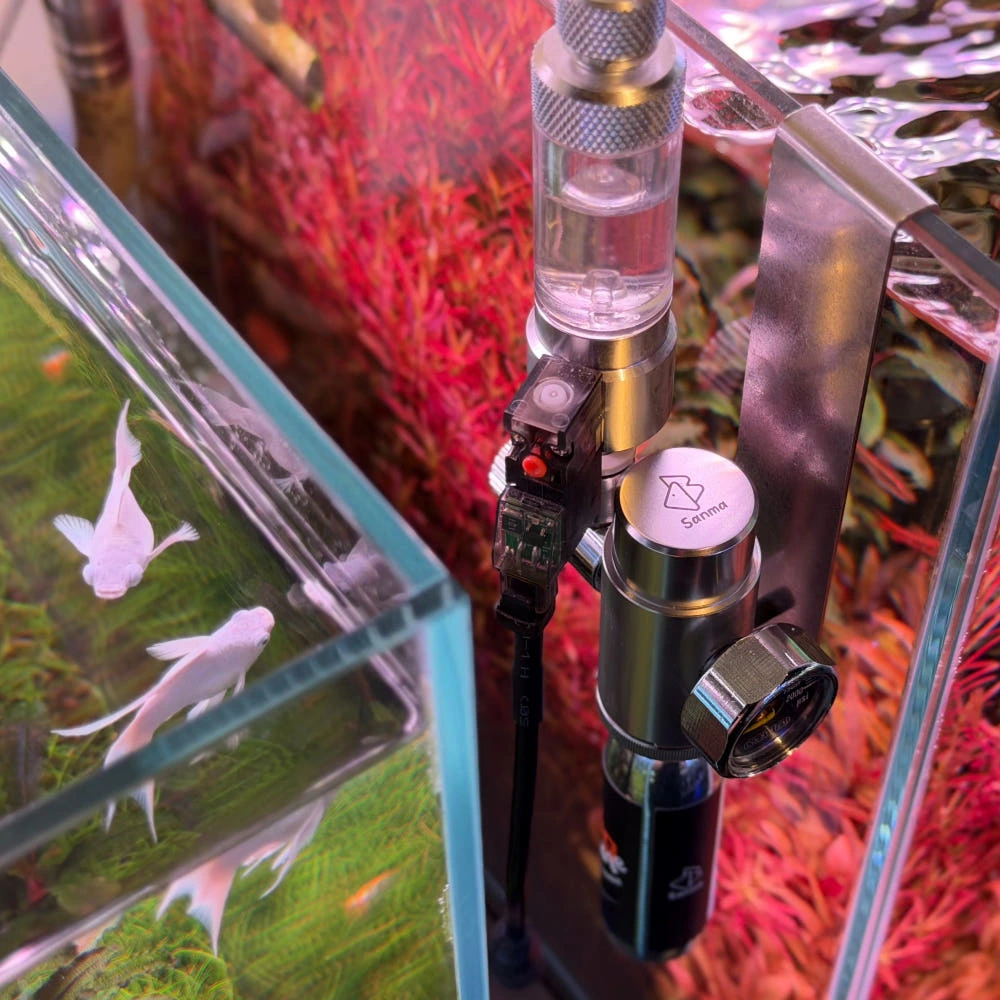 산마 미니 고압 이탄 PRO 세트 16g CO2 솔직 분석 및 설치 꿀팁 가이드