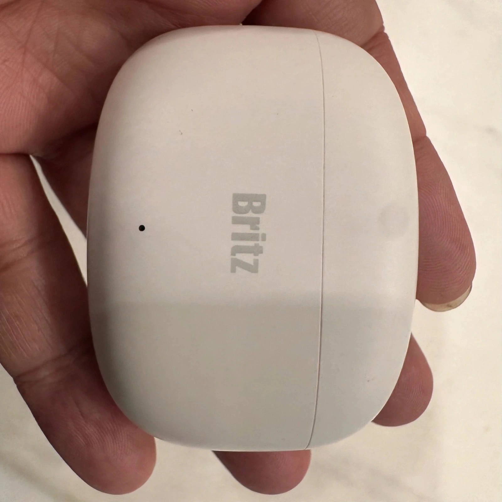 26년 최신형 Britz 브리츠 노이즈캔슬링 커널형 무선 블루투스 이어폰 BZ-RT7 실제 상품 이미지