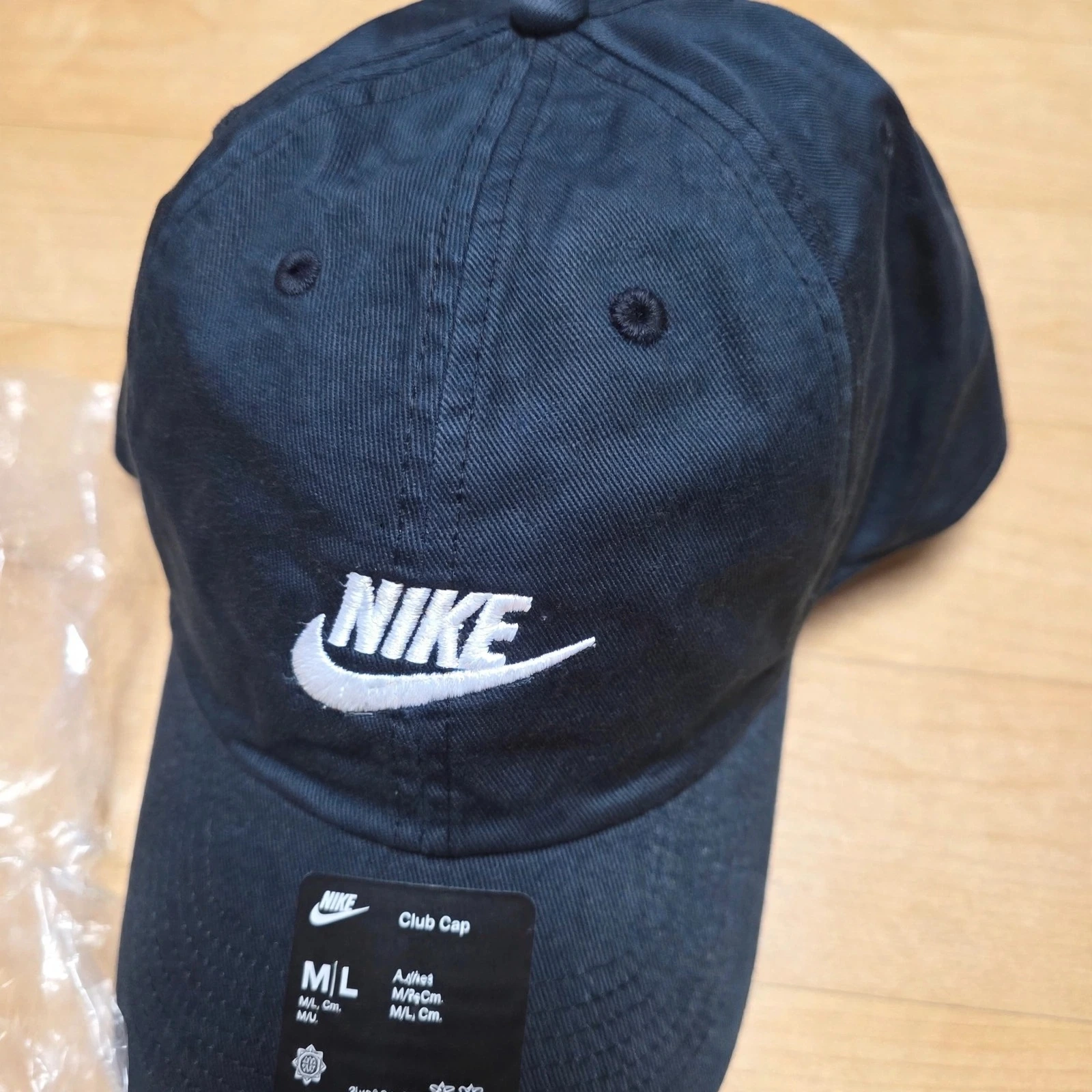실패 없는 데일리 볼캡 끝판왕!나이키 언스트럭처드 퓨추라 캡 FB5368-011솔직 후기 & 최저가 꿀팁