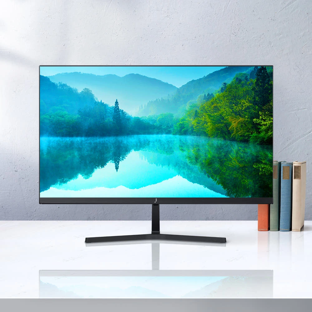 가성비 모니터 끝판왕! 주연테크 V27FX FHD 100Hz 27인치 무결점 모니터 솔직 후기 및 구매 가이드