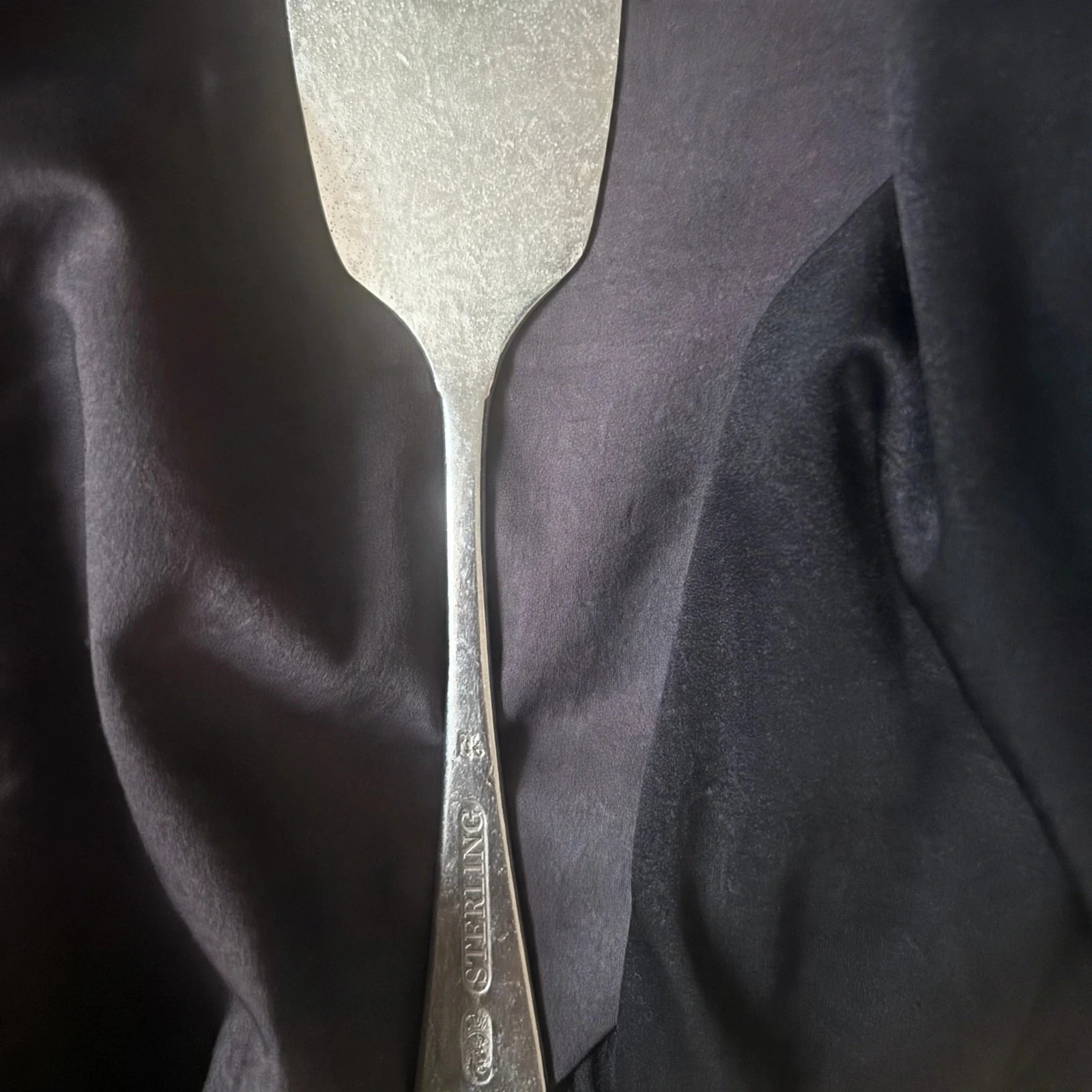 루엣비든 빈티지 커브드 스크래퍼 커트러리 부시팬 스테인리스 캠핑 커틀러리 뒤집개 식기 S 실제 상품 이미지