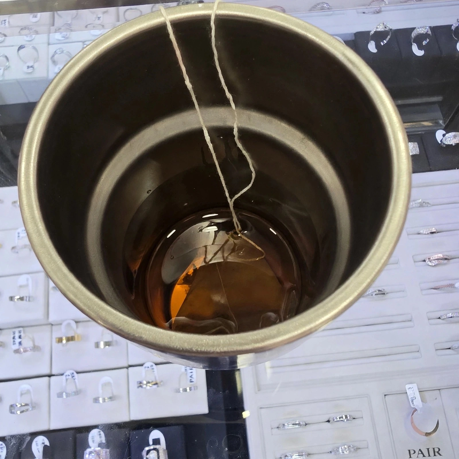 구수함에 반하는 눈 건강 습관! 청년농원 국산 볶은 결명자차 무카페인 생분해 티백 후기 및 혜택 정리