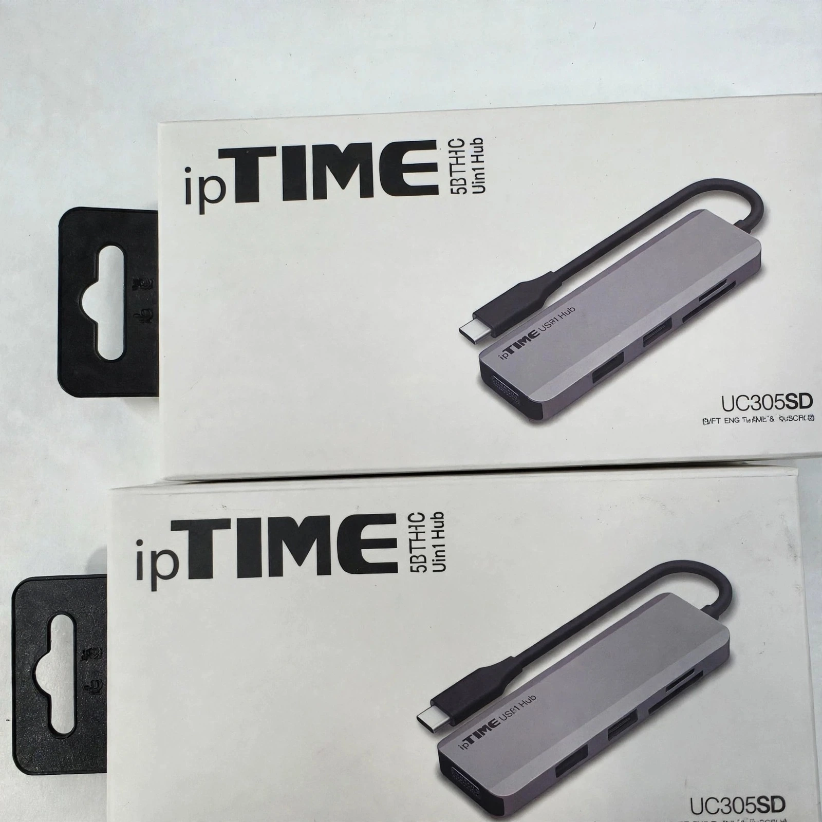 슈피겐 6in1 USB4 C타입 허브 썬더볼트4 8K 맥북 멀티 허브 실제 상품 이미지